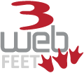 We are 3webfeet - an innovative digital marketing agency